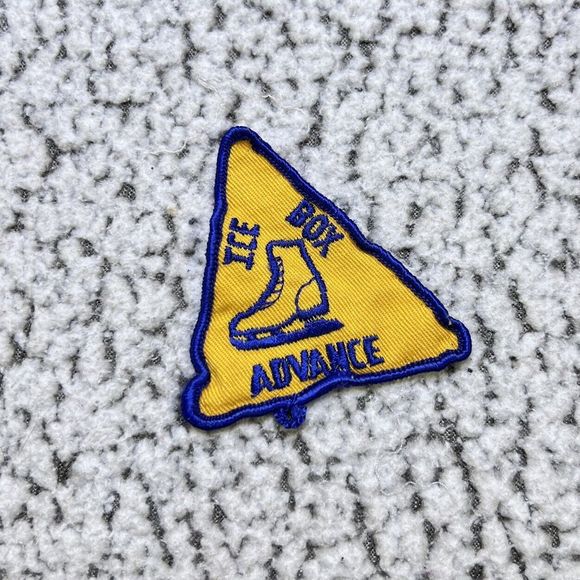 Ice Box Figure Skating Patch Vintage Lot of 5 Beginner Novice Freestyle Advance - Picture 8 of 10